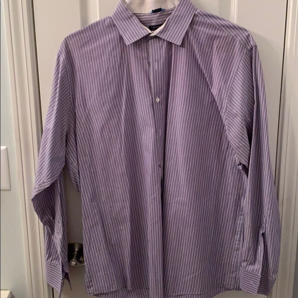 Long sleeve dress shirt